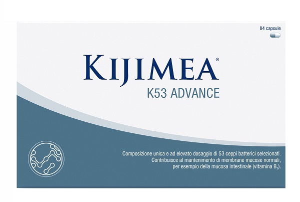 KIJIMEA K53 ADVANCE 84 CAPSULE - goldeneffe.it