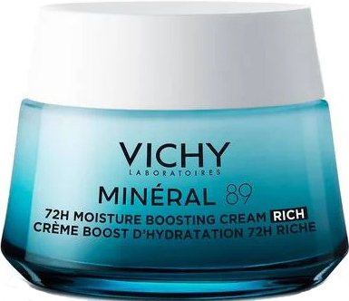 MINERAL 89 CREMA RICCA 50 ML - goldeneffe.it