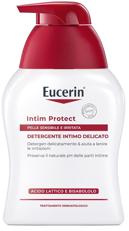 EUCERIN PH5 DETERGENTE INTIMO 250 ML - goldeneffe.it