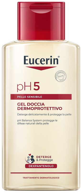 EUCERIN PH5 GEL DOCCIA 200 ML - goldeneffe.it