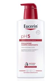 EUCERIN PH5 EMULSIONE CORPO IDRATANTE 400 ML PROMO - goldeneffe.it