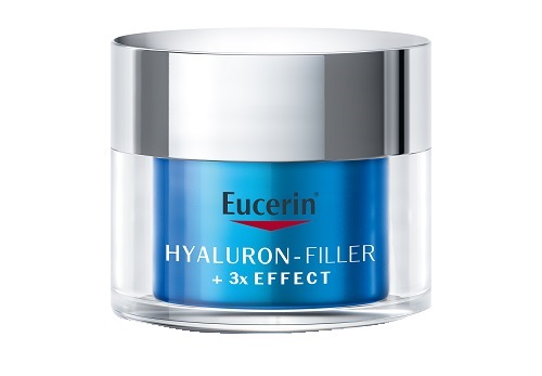 EUCERIN HYALURON-FILLER BOOSTER IDRATANTE NOTTE 50 ML - goldeneffe.it