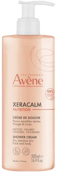 AVENE XERACALM NUTRITION CREMA DOCCIA 500 ML - goldeneffe.it