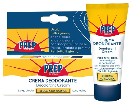 PREP CREMA DEODORANTE 35 ML - goldeneffe.it