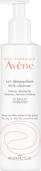 AVENE LATTE DETERGENTE DELICATO NUOVA FORMULA 200 ML - goldeneffe.it