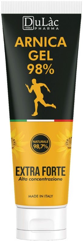 ARNICA GEL 98% 100 ML - goldeneffe.it