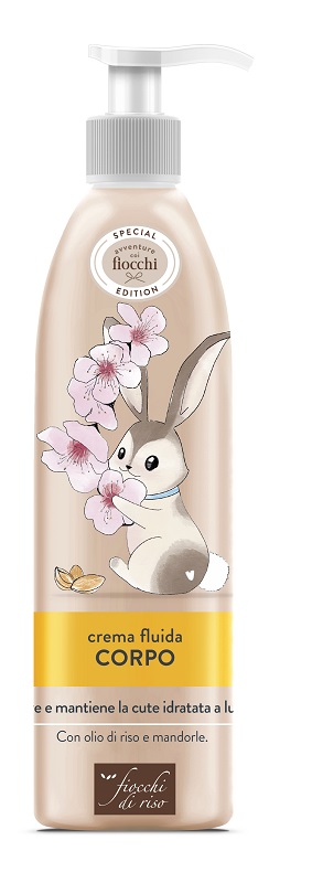 FIOCCHI DI RISO CREMA CORPO SPECIAL 240 ML - goldeneffe.it