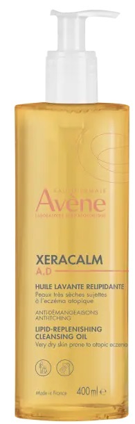 EAU THERMALE AVENE XERACALM AD OLIO DETERGENTE 400 ML NUOVA FORMULAZIONE - goldeneffe.it