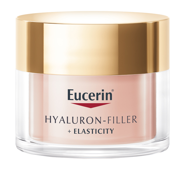 EUCERIN HYALURON FILLER + ELASTICITY ROSE' SPF30 50 ML - goldeneffe.it
