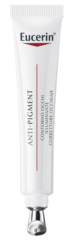 EUCERIN ANTI-PIGMENT CONTORNO OCCHI ILLUMINANTE 15 ML - goldeneffe.it