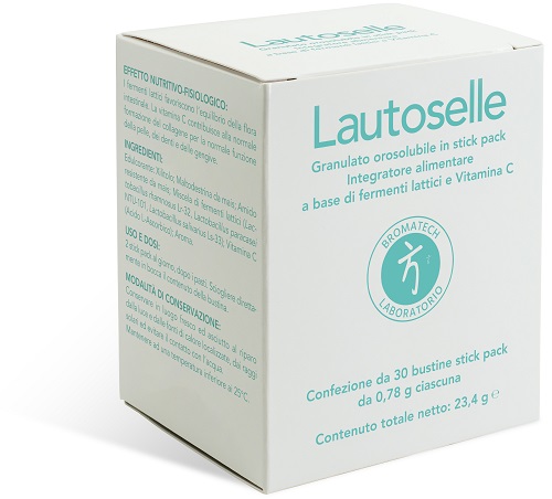 LAUTOSELLE 30 STICK PACK - goldeneffe.it