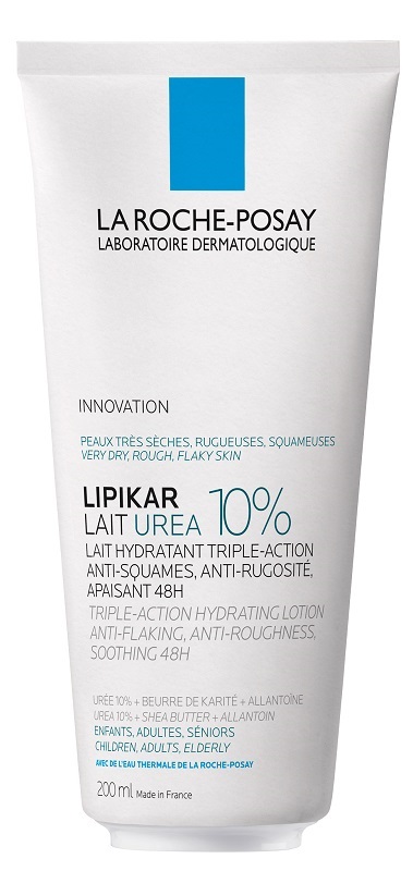 LIPIKAR UREA 10% 200 ML - goldeneffe.it