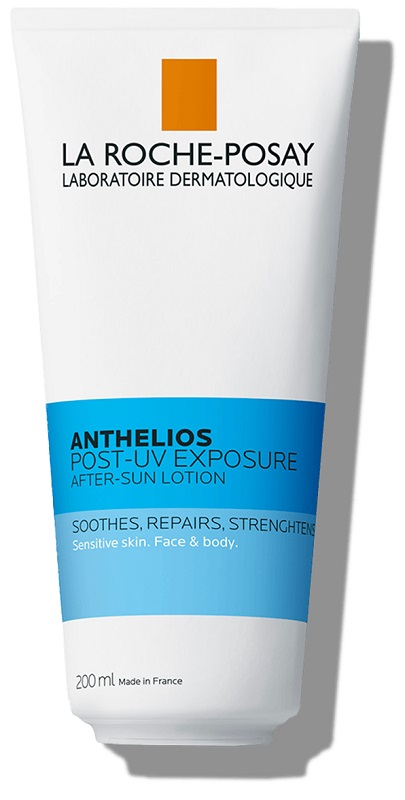 ANTHELIOS POST UV EXPOSURE MILKY BALM 200 ML - goldeneffe.it