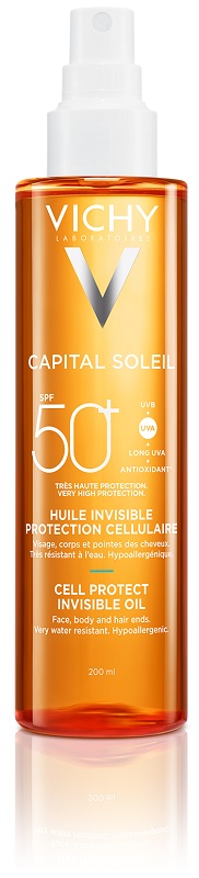 CELL PROTECT OLIO INVISIBILE 200 ML - goldeneffe.it