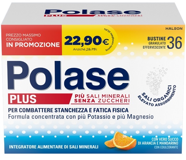 POLASE PLUS 36 BUSTINE PROMO - goldeneffe.it