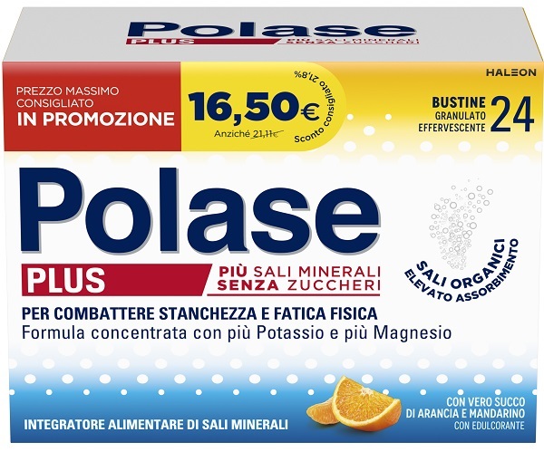 POLASE PLUS 24 BUSTINE PROMO - goldeneffe.it