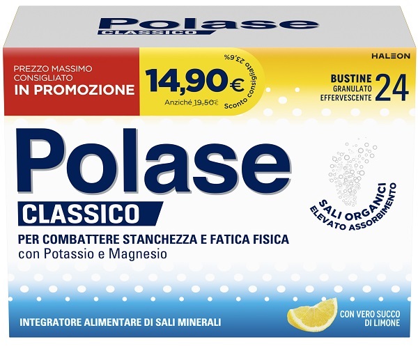POLASE LIMONE 24 BUSTINE PROMO - goldeneffe.it