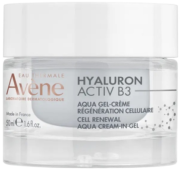 AVENE HYALURON ACTIV B3 ACQUA GEL 50 ML - goldeneffe.it