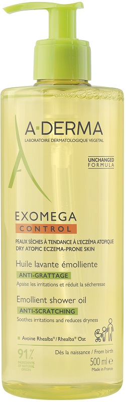 EXOMEGA CONTROL OLIO LAV 500ML - goldeneffe.it