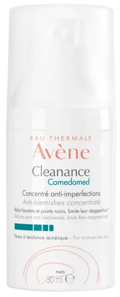 AVENE CLEANANCE COMEDOMED CONCENTRATO 30 ML - goldeneffe.it
