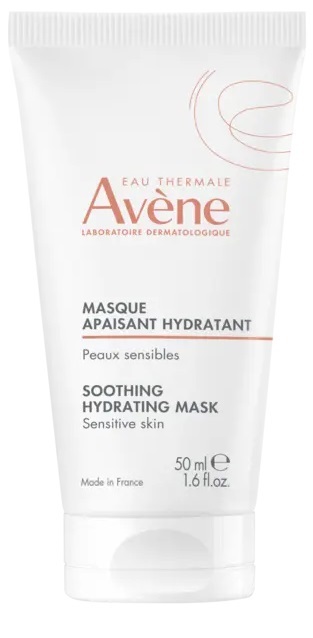 AVENE MASCHERA LENITIVA NUOVA FORMULAZIONE 50 ML - goldeneffe.it