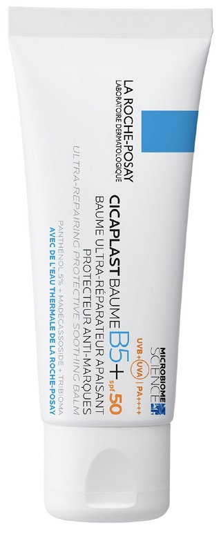 CICAPLAST BAUME B5+ SPF50 40 ML - goldeneffe.it