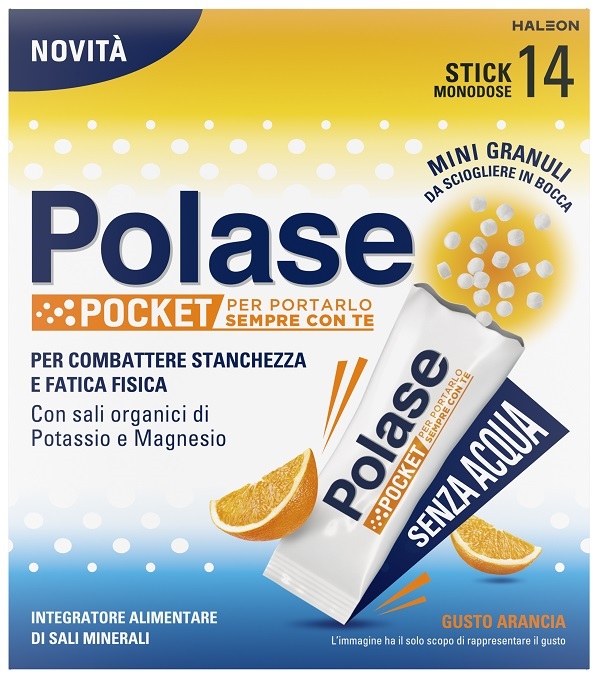 POLASE POCKET 14 STICK MONODOSE - goldeneffe.it